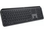 Logitech MX Keys S - Draadloos Toetsenbord - Slimme, Verzenden, Zo goed als nieuw, Logitech