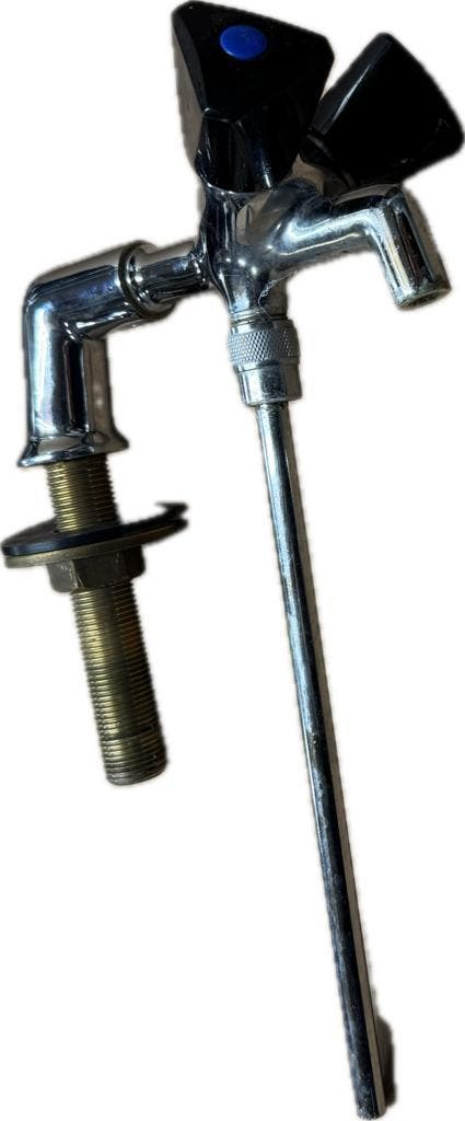Tapmaterialen Tapkranen Meters, Spoelkoppen etc etc, Zakelijke goederen, Horeca | Meubilair en Inrichting, Barinrichting, Gebruikt