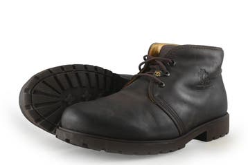 Panama Jack Veterboots in maat 43 Bruin, Bruin, Verzenden, Boots, Zo goed als nieuw