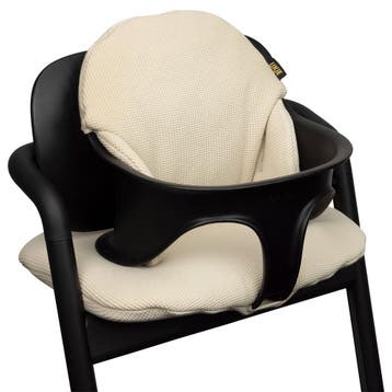 Cybex Lemo + Click&Fold kussen | Beige wafeltje, Nieuw