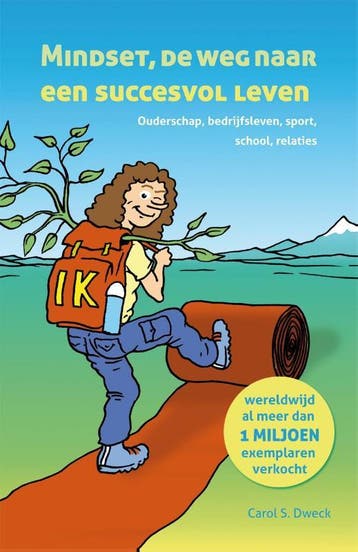Mindset, de weg naar een succesvol leven - Carol S. Dweck, Boeken, Verzenden, Gelezen, Carol S. Dweck