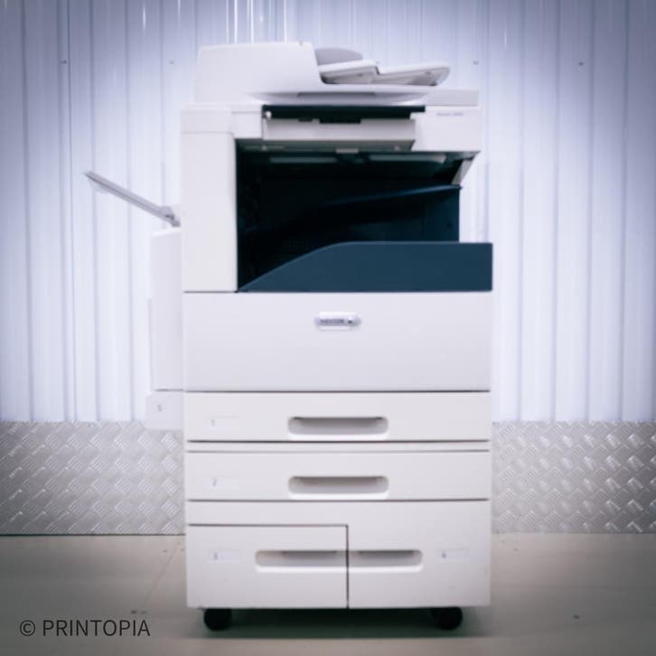 Geld besparen? Lease een refusbished office color copier!, Zakelijke goederen, Kantoor en Winkelinrichting | Apparatuur en Telecommunicatie