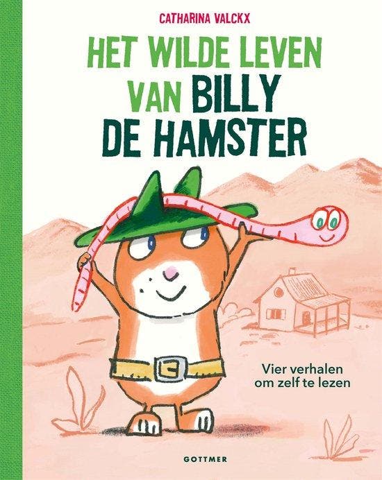 9789025778736 Het wilde leven van Billy de hamster, Boeken, Schoolboeken, Nieuw, Verzenden