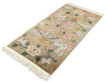 Tibet Nepal antiek - Vloerkleed - 147 cm - 74 cm, Nieuw