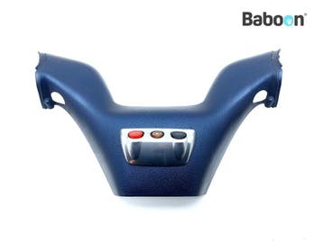 Stuurkap Achter Piaggio | Vespa MP3 300 ie LT Hybrid/Ibrido, Motoren, Verzenden, Gebruikt