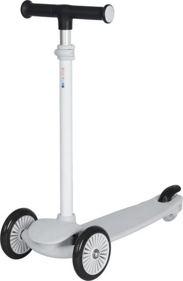 Eco Toys Robbie Wit/Zwart Kinderstep, Verzenden, Nieuw