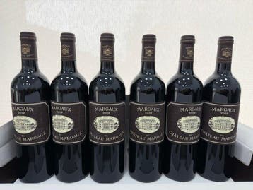 2019 Chateau Margaux, Margaux Du Chateau Margaux - Bordeaux, Verzamelen, Wijnen, Nieuw