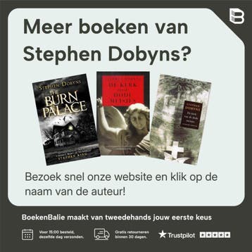 Flamingo noire De kerk van de dode meisjes / Flamingo noire, Boeken, Verzenden, Gelezen, Stephen Dobyns