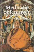 Meditatie-oefeningen voor een zinvoller leven 9789057951244, Verzenden, Gelezen, De Dalai Lama