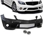 C63 AMG Look Voorbumper voor Mercedes Benz C-Klasse W204, Ophalen of Verzenden