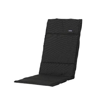 Madison Kussen fiber de luxe Rib black - Kussen, Nieuw