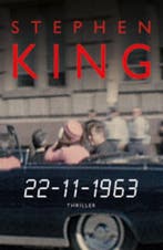 22-11-1963 9789024533626 Stephen King, Boeken, Thrillers, Verzenden, Gelezen, Stephen King