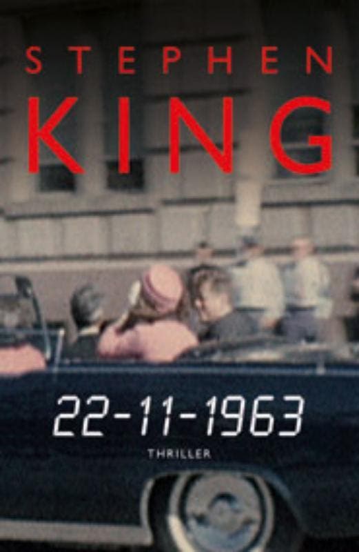 22-11-1963 9789024533626 Stephen King, Boeken, Thrillers, Gelezen, Verzenden