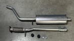 Uitlaat, Middendemper Fiat Punto 1.2 16_V, Auto-onderdelen, Verzenden, Nieuw