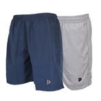 Donnay Donnay Heren - 2-Pack - Korte sportbroek Ian - Navy &, Verzenden, Nieuw