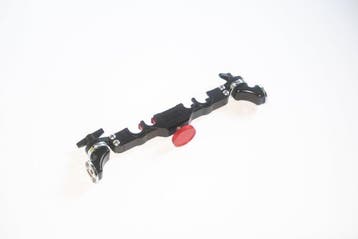 Other 15mm LWS Rod Bridge with ARRI Rosette Adapters, Nieuw