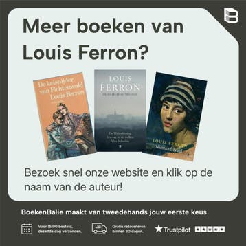 De hemelvaart van Wammes Waggel / Athenaeum Boekhandel Canon, Verzenden, Zo goed als nieuw, Louis Ferron