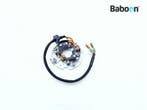 Pickup Yamaha XS 250 1977-1980 (XS250) Breaker plate, Motoren, Verzenden, Gebruikt