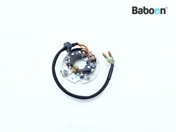 Pickup Yamaha XS 250 1977-1980 (XS250) Breaker plate, Verzenden, Gebruikt