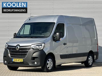 Renault Master | Zakelijke Lease v.a. €395.3 pm, Automaat, Stof, Gebruikt, Euro 6