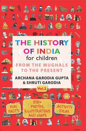 The History Of India Volume 2 9789351952534, Verzenden, Zo goed als nieuw, ARCHANA GARODIA AND GARODIA GUPTA