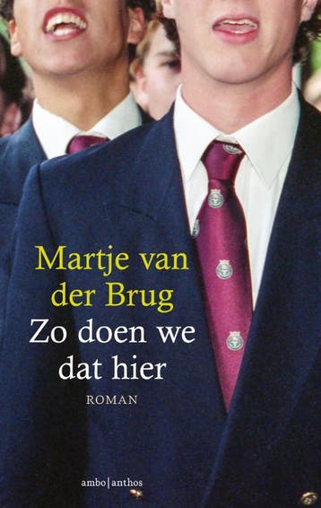 Zo doen we dat hier - Martje van der Brug 9789026340819, Verzenden, Gelezen, Martje van der Brug