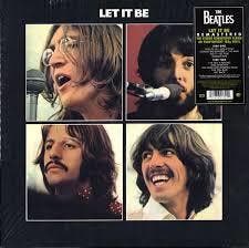 BEATLES - LET IT BE (LP), Verzenden, Nieuw in verpakking