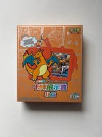 Pokémon - 1 Box - Pokemon Charizard Card Display Set, Nieuw