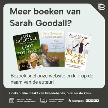 Dagboek van een hofdame - Sarah Goodall 9789022546994, Boeken, Verzenden, Gelezen, Sarah Goodall
