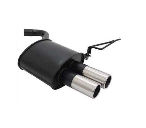 Novus Sport Uitlaat Demper BMW 3 Serie E90 LCI E91 LCI B5298, Auto-onderdelen, Uitlaatsystemen