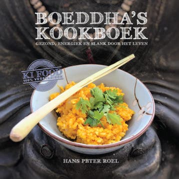 BoeddhaS Kookboek | Hans Peter Roel | Nieuw, Ophalen of Verzenden, Nieuw, Hans Peter Roel