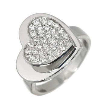Piaget - Ring - 18 karaat Witgoud, Nieuw