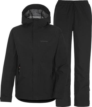 Didriksons Msaat 40 GRIT DAMES Outdoorjas & broek - set, Verzenden, Nieuw