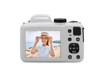 Kodak -  Az425 Pixpro Astro  - Wit, Verzenden, Nieuw, Kodak, 8 keer of meer