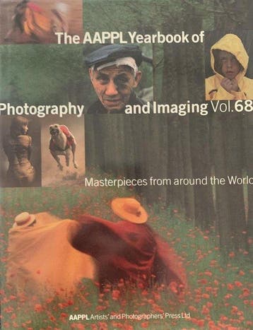The Aappl Yearbook Of Photography And Imaging Vol. 68:, Ophalen of Verzenden, Nieuw
