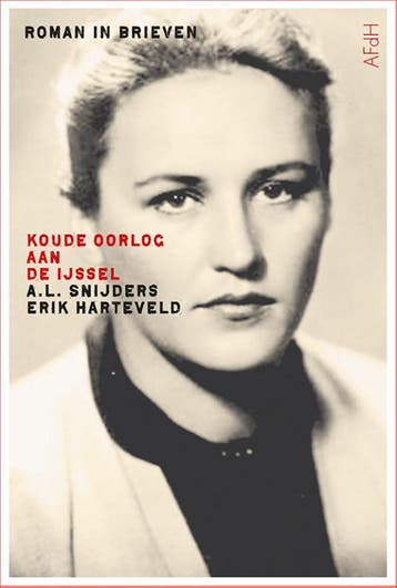 Koude oorlog aan de IJssel - Erik Harteveld 9789072603340, Verzenden, Gelezen, Erik Harteveld