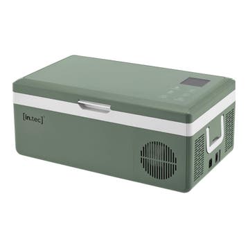 Auto koelbox Arnesano elektrisch legergroen 60x34,5x26 cm 15, Verzenden, Nieuw