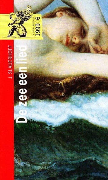 De zee een lied - Slauerhoff, Verzenden, Gelezen