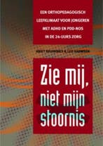 Zie mij, niet mijn stoornis 9789088500985 Leo Harmsen, Boeken, Verzenden, Zo goed als nieuw, Leo Harmsen