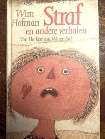 Straf en andere verhalen - Hofman, Boeken, Verzenden, Gelezen