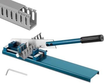 PVC Kabelgoot Schaar | Tweedekansje | OP=OP, Ophalen of Verzenden, Nieuw