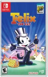MarioSwitch.nl: Felix the Cat - iDEAL!, Spelcomputers en Games, Games | Nintendo Switch, Zo goed als nieuw, Ophalen of Verzenden
