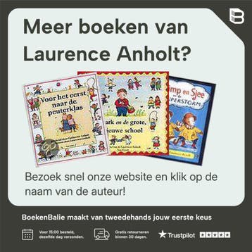 Toet gaat naar Dinoland - Laurence Anholt 9789025754297, Verzenden, Zo goed als nieuw, Laurence Anholt
