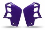 UFO Radiateurkappen Honda CR500 1989-2001 Paars, Motoren, Ophalen of Verzenden, Nieuw
