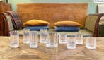 Daum - Karaf (2) - Kristal - Sterlingzilver flessenhals