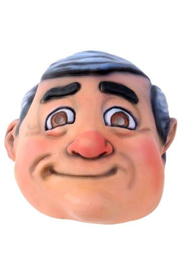Abraham Masker Deluxe, Ophalen of Verzenden, Nieuw