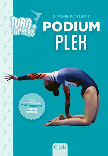 Podiumplek / Turntoppers / 6 9789044836905 Simone Kortsmit, Boeken, Verzenden, Gelezen, Simone Kortsmit