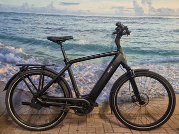 Dutch ID Phantom S85 Automatic belt, 625Wh, Performance cx, Overige merken, Ophalen of Verzenden, Zo goed als nieuw, 50 km per accu of meer