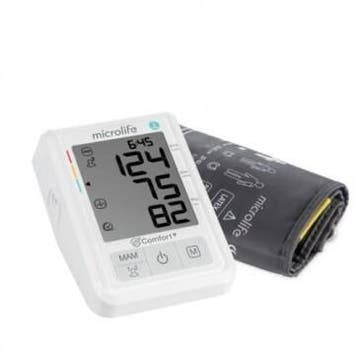 Microlife bloeddrukmeter BP B3 Comfort IHB/MAM/PC, Verzenden, Nieuw