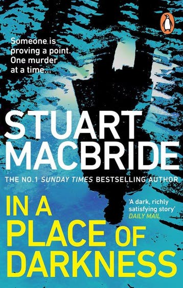 In a Place of Darkness - Stuart MacBride 9780552178334, Verzenden, Gelezen, Stuart MacBride